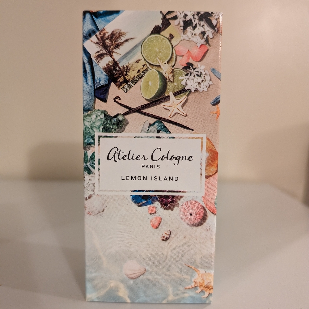 Atelier Cologne Lemon Island unisex 100ml